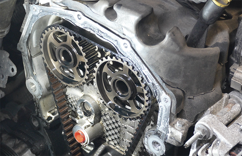 Dayco addresses timing belt issue