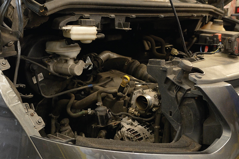 Dayco addresses timing belt issue