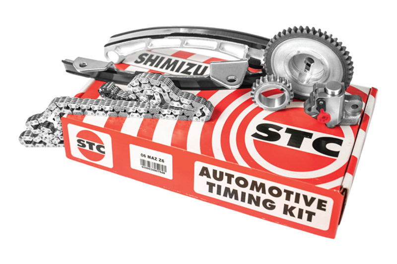 Imexpart launches timing chain kit range