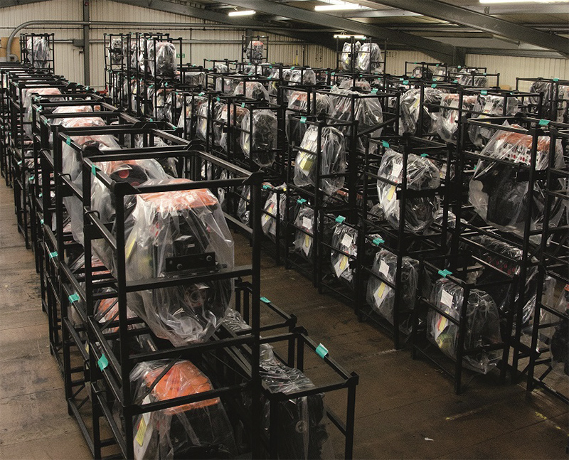 The benefits of remanufactured products