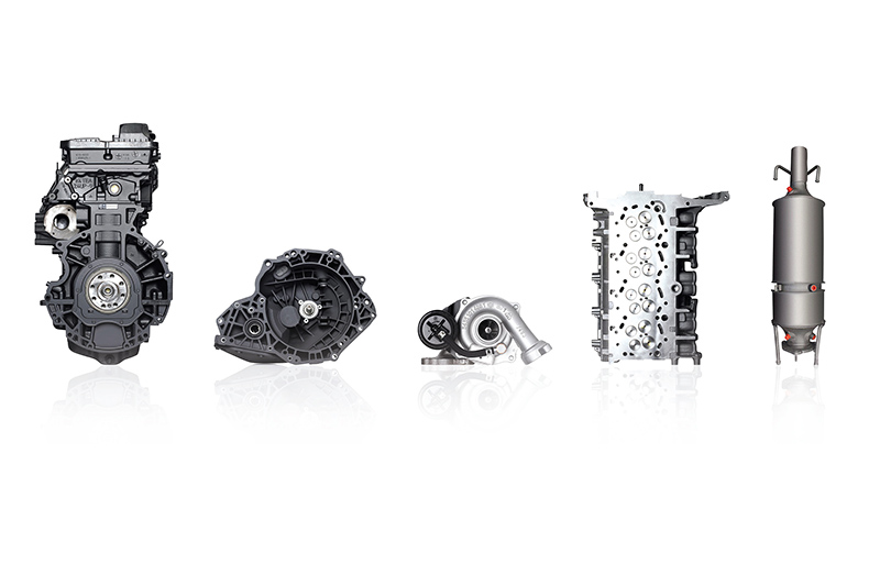 The benefits of remanufactured products