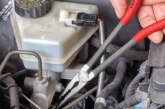 Knipex details long reach needle nose pliers