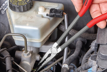 Knipex details long reach needle nose pliers