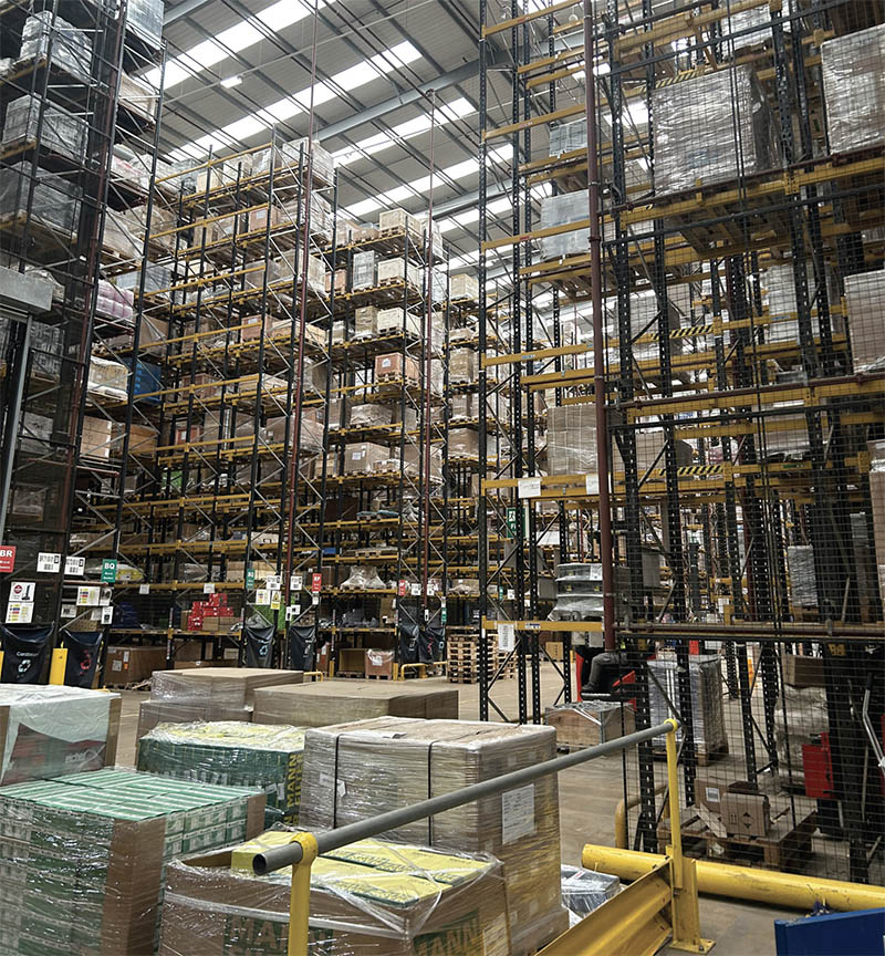 LKQ Digraph shakes up HGV parts distribution