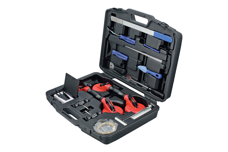Power-TEC introduces windscreen removal kit