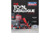 Sealey launches latest Tool Catalogue