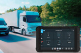 Webfleet details PRO X driver terminal tablet