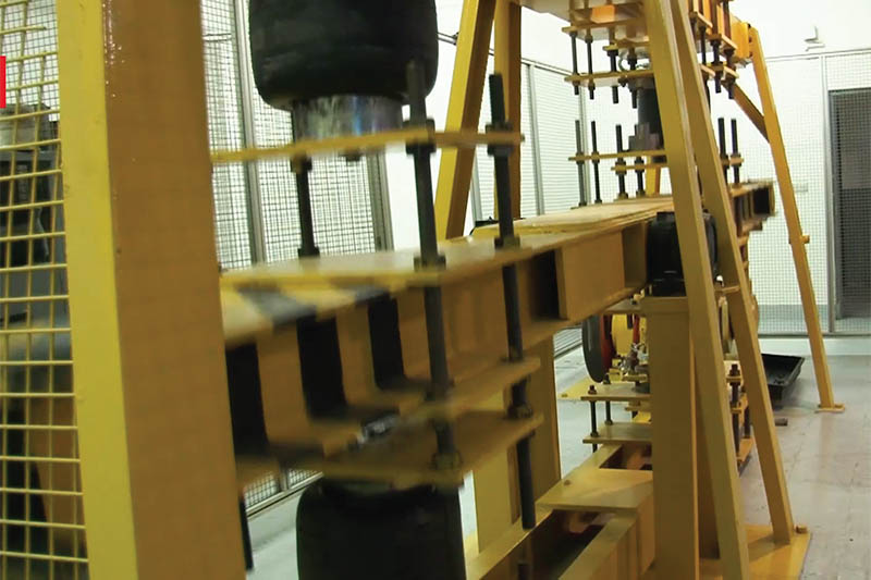 The complexities of air springs