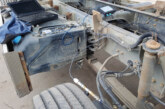 Air brake pressure testing