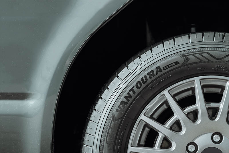 Best practice for tyre care