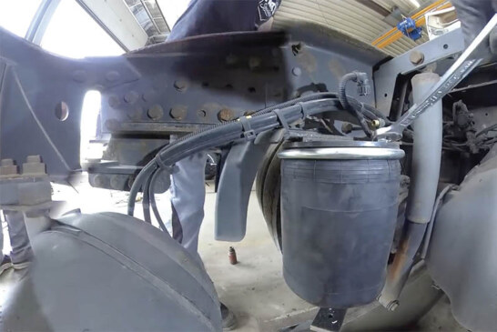 How to ensure long-lasting air springs