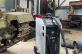 GYS details induction heater range