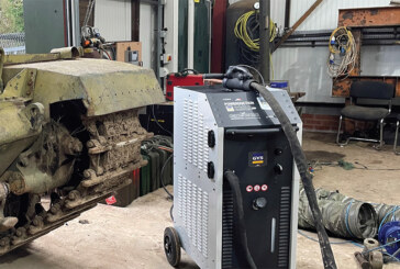 GYS details induction heater range