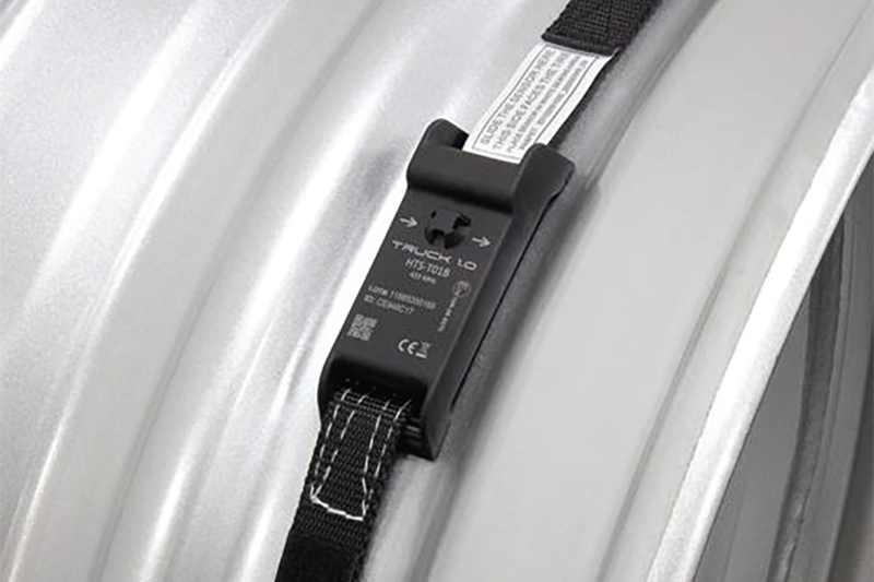 Hamaton introduces EU-Pro Truck 1.0 sensors