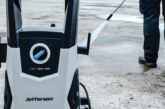 Jefferson Tools details pressure washer range