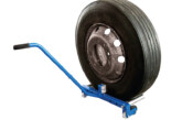 Laser Tools reveals wheel dolly