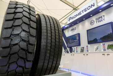 Prometeon returns to Road Transport Expo
