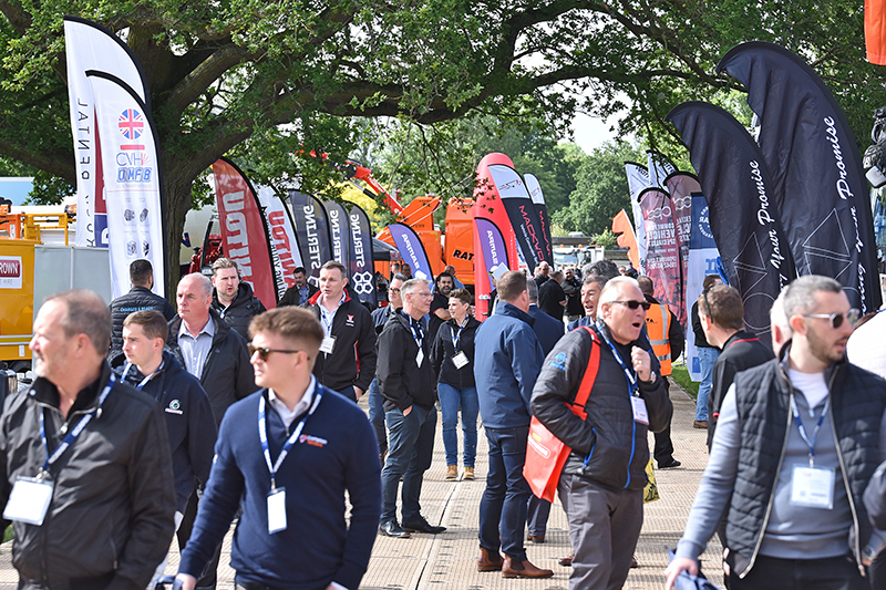 Road Transport Expo countdown begins