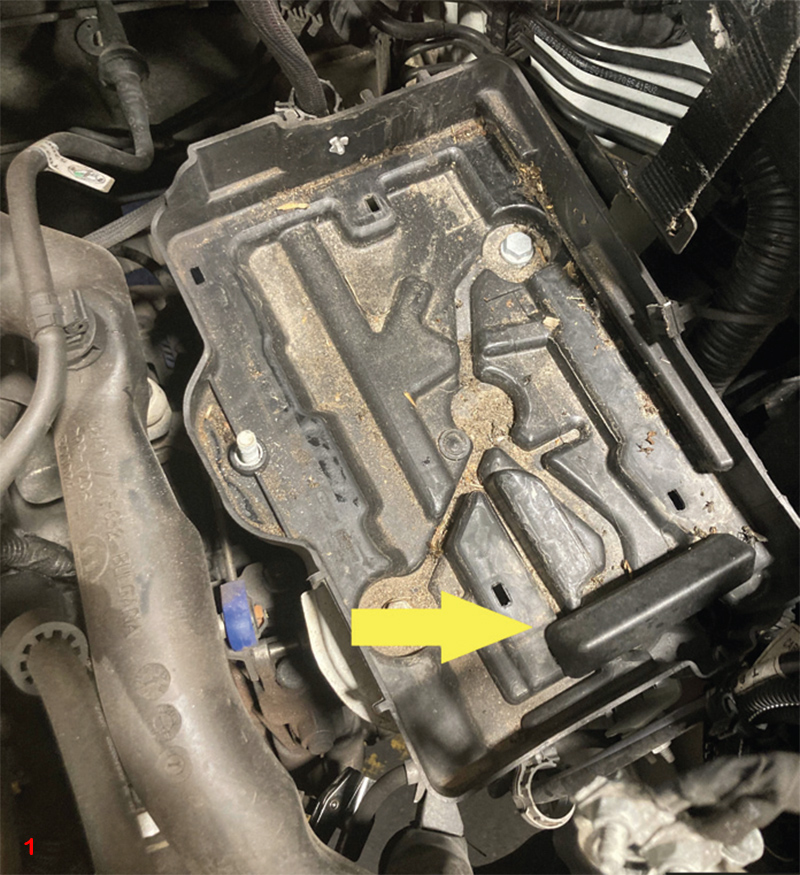 How to replace the clutch on a 2018 Fiat Doblo