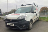 How to replace the clutch on a 2018 Fiat Doblo