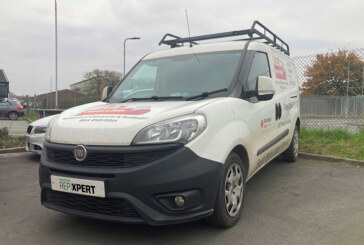 How to replace the clutch on a 2018 Fiat Doblo