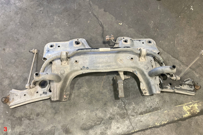 How to replace the clutch on a 2018 Fiat Doblo