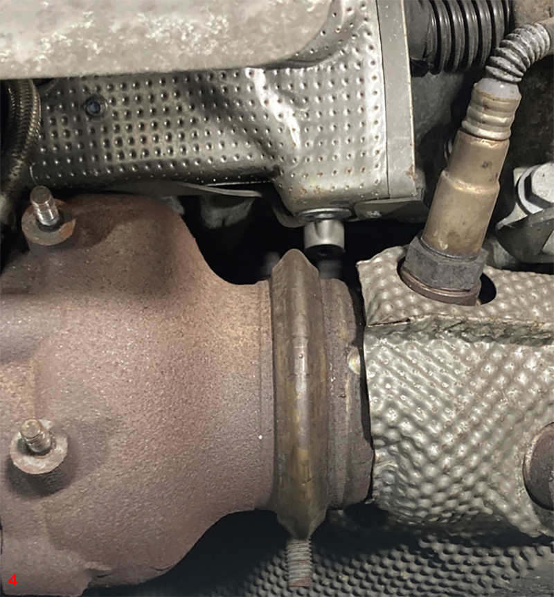 How to replace the clutch on a 2018 Fiat Doblo