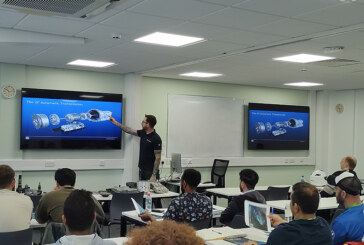 ZF Aftermarket delivers transmission training