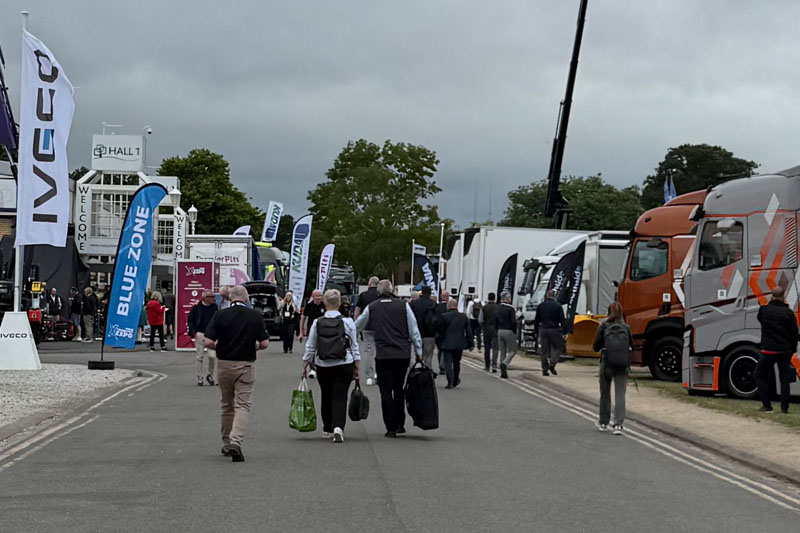The Road Transport Expo review