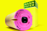 Mann+Hummel launches advanced air filter