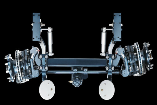 How to meet the demands of longer semi-trailers