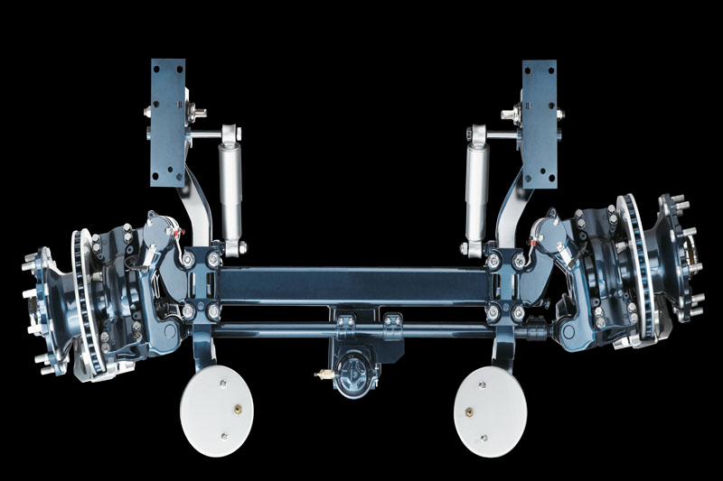 How to meet the demands of longer semi-trailers