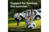 Ben announces summer support programme