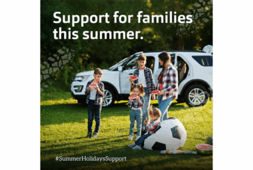 Ben announces summer support programme