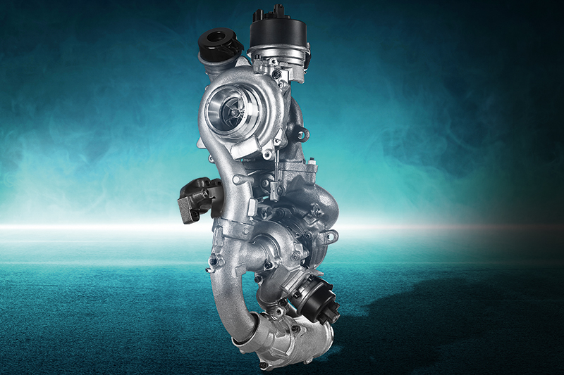 BorgWarner outlines turbocharger offering