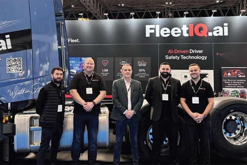 Meeting the demands of fleet management