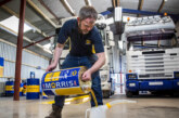 Morris Lubricants offers oil advice