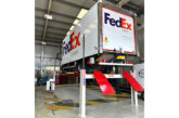FedEx gets upgrade from Stertil-Koni