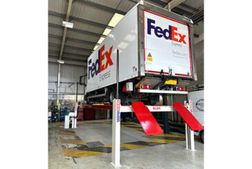 FedEx gets upgrade from Stertil-Koni