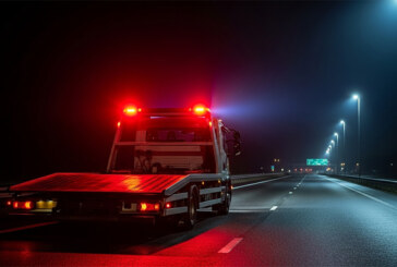 HELLA unveils rear-facing red flashing lamp