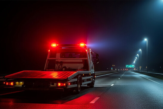 HELLA unveils rear-facing red flashing lamp