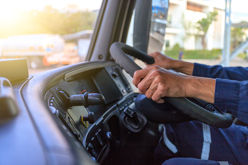 HGV driver recruitment needs a jump-start