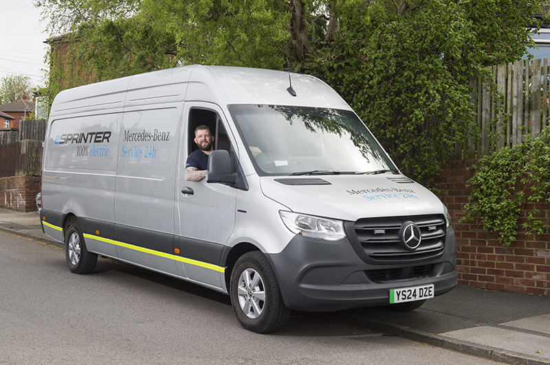 Mercedes-Benz extends Service24h programme
