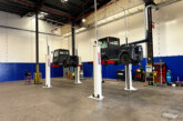 Stertil-Koni provides lifts for Manchester Airport